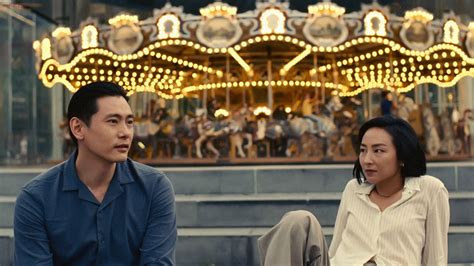 'Past Lives' stars discuss roles in widely acclaimed film .